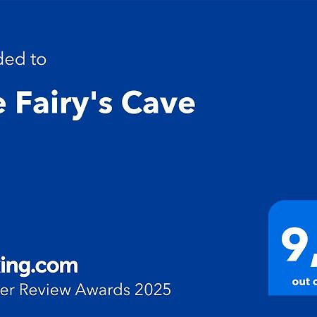 The Fairy'S Cave Apartment Дубровник Екстериор снимка