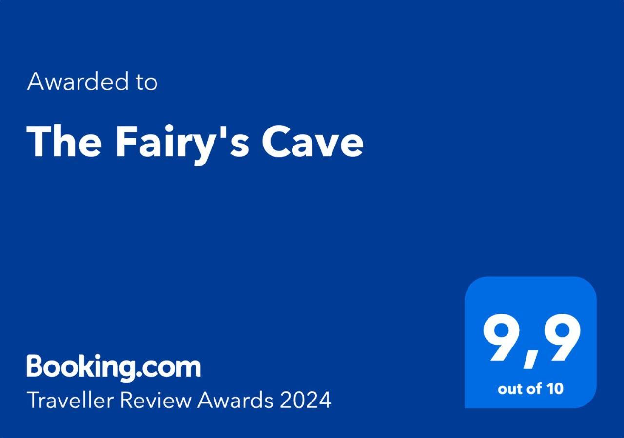 The Fairy'S Cave Apartment Дубровник Екстериор снимка