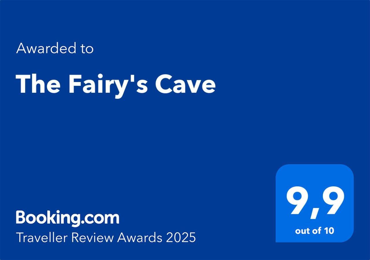 The Fairy'S Cave Apartment Дубровник Екстериор снимка